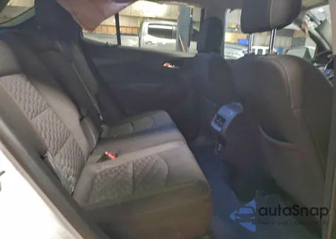 2019 Chevrolet Equinox Lt z USA, uszkodzony, nr VIN 3GNAXUEV1KS663091